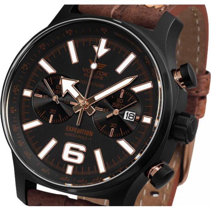 Vostok Europe Expedition 6S215953230 7