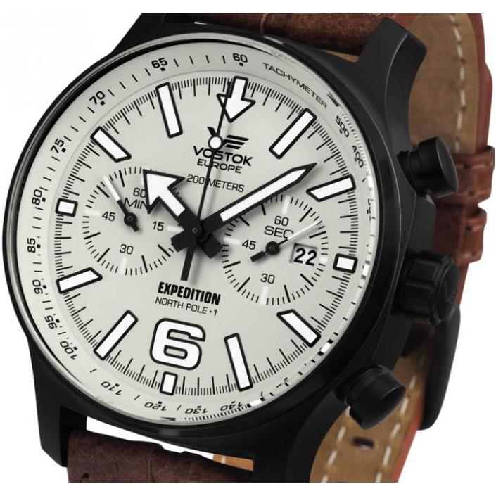 Vostok Europe Expedition 6S215954200 7