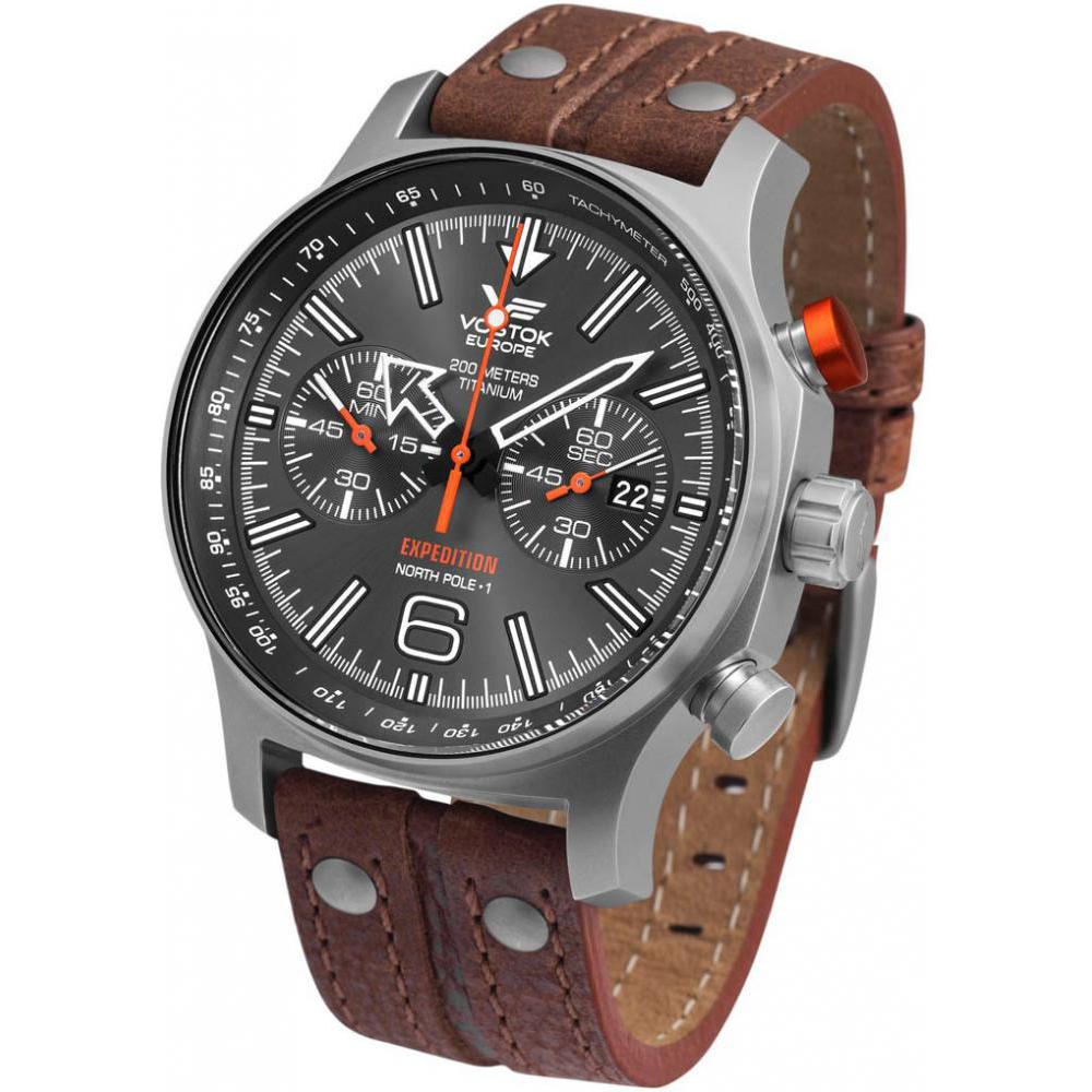 Vostok Europe Expedition 6S21595H298 1