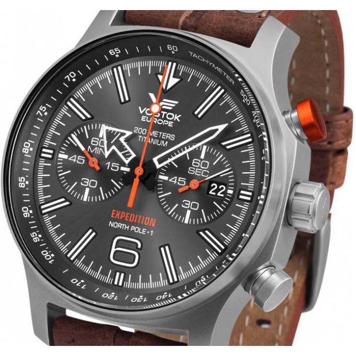 Vostok Europe Expedition 6S21595H298 7