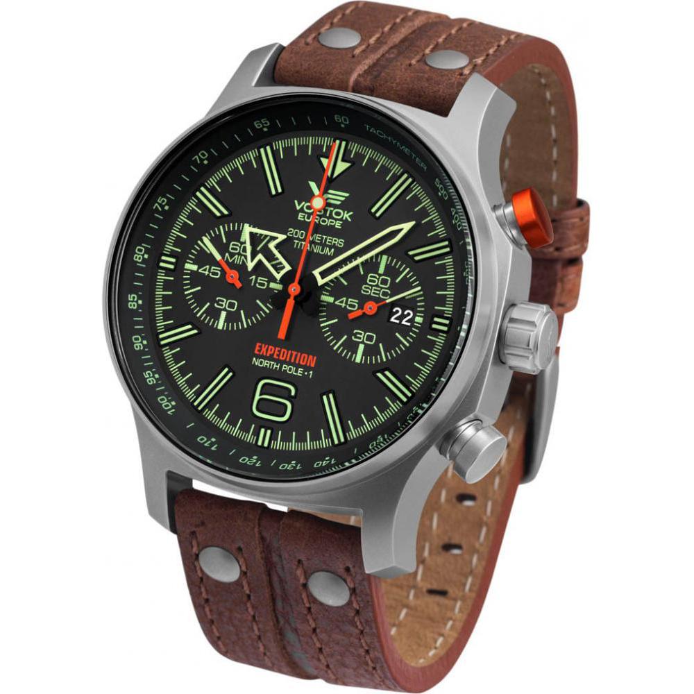 Vostok Europe Expedition 6S21595H299 1