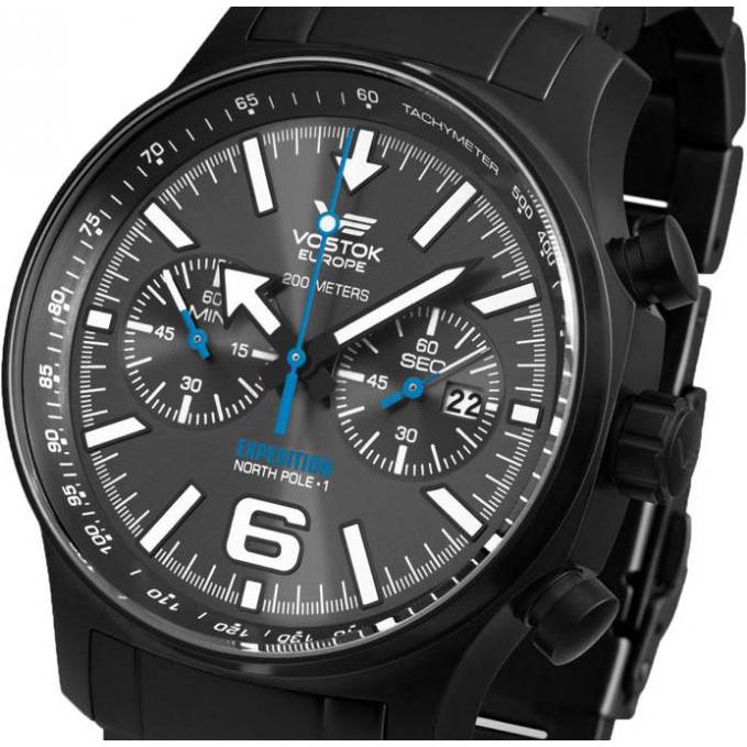 Vostok Europe Expedition 6S215954198B 7