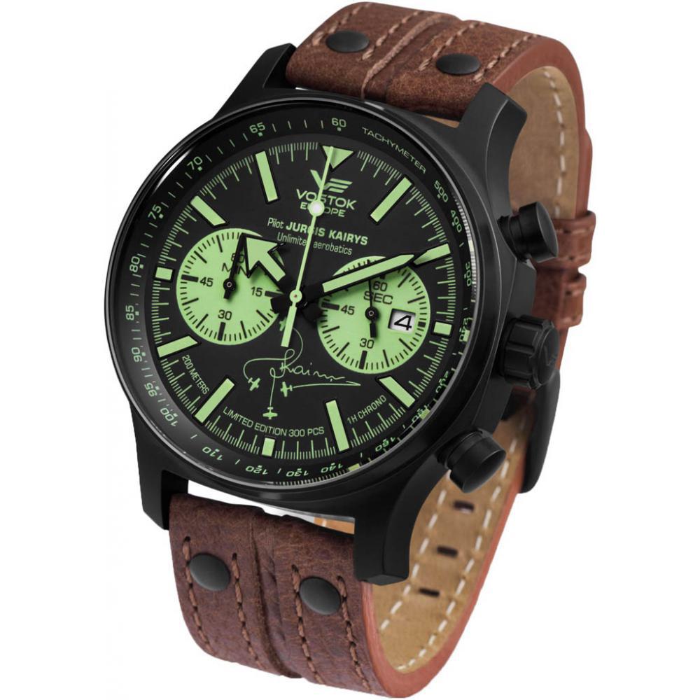 Vostok Europe Expedition 6S215955341 1