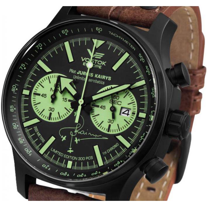 Vostok Europe Expedition 6S215955341 7