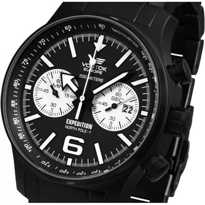 Vostok Europe Expedition 6S215955199B 7