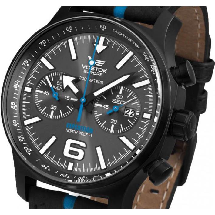 Vostok Europe Expedition 6S215954198 7