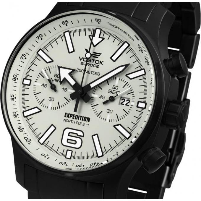 Vostok Europe Expedition 6S215954200B 7