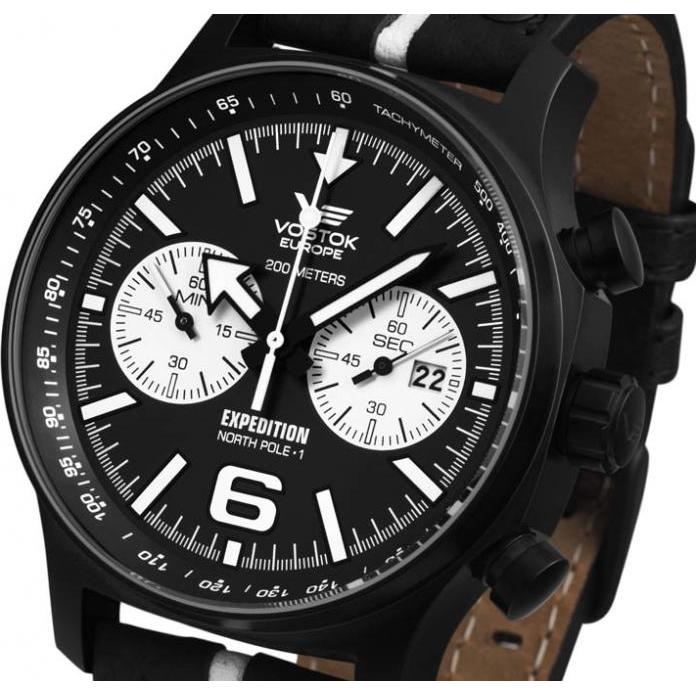 Vostok Europe Expedition 6S215955199 7
