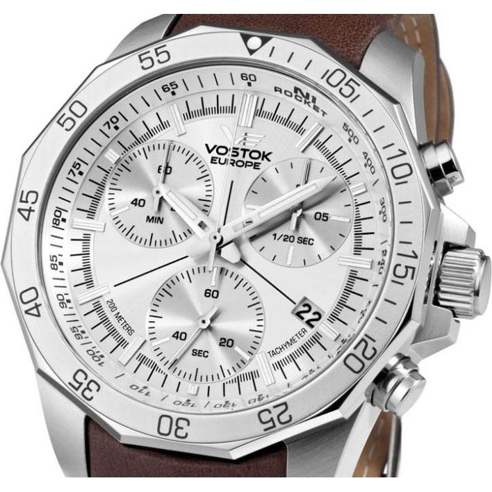 Vostok Europe Rocket N1 6S302255178 7