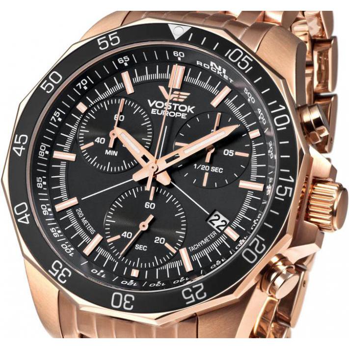 Vostok Europe Rocket N1 6S302259179B 7