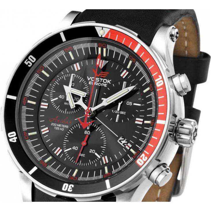 Vostok Europe Anchar 6S305105201 7