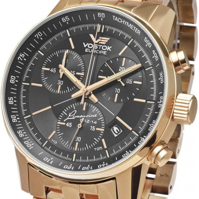 Vostok Europe Gaz14 Limousine 6S305659175B 7