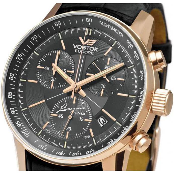 Vostok Europe Gaz14 Limousine 6S305659175 7