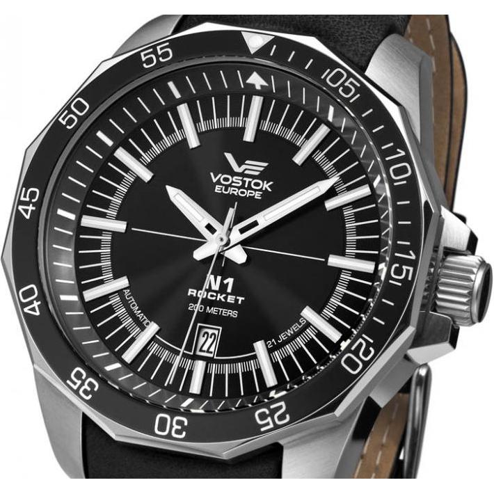 Vostok Europe Rocket N1 NH25A2255146 7