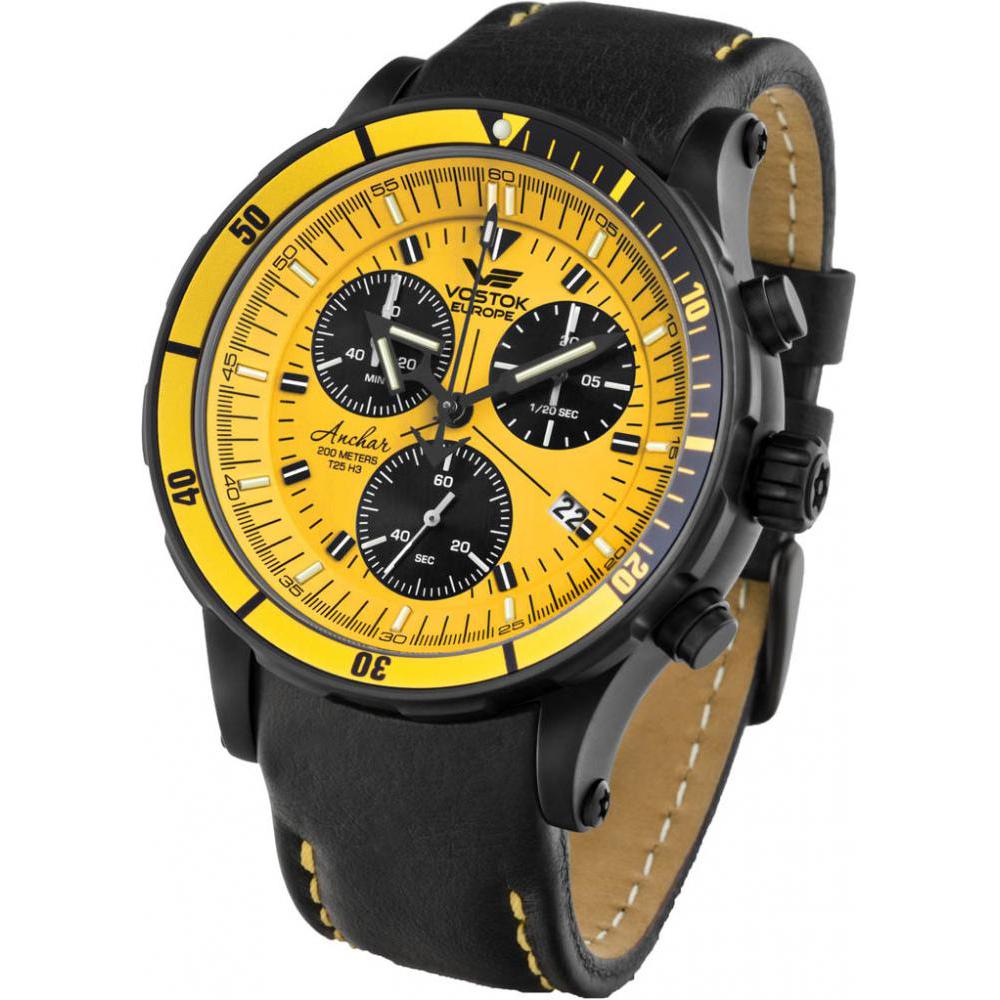 Vostok Europe Anchar 6S305104185 1