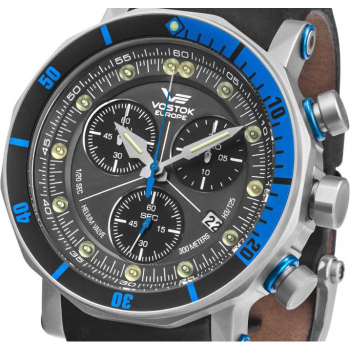 Vostok Europe Lunokhod 6S306205213 7