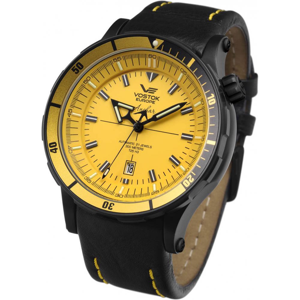 Vostok Europe Anchar NH25A5104144 1