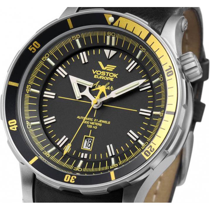 Vostok Europe Anchar NH25A5105143 7