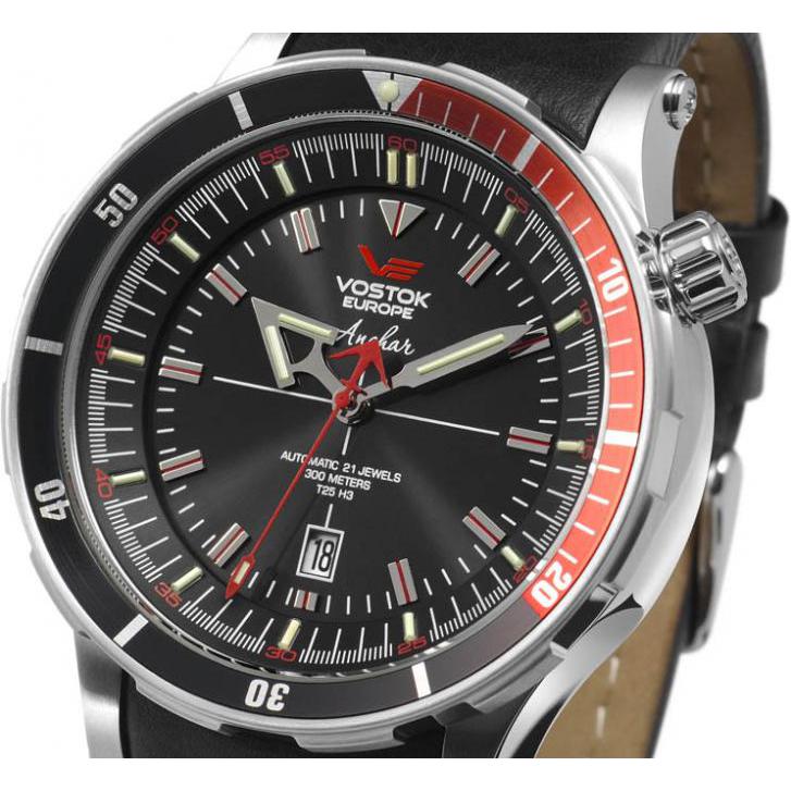 Vostok Europe Anchar NH25A5105141 7