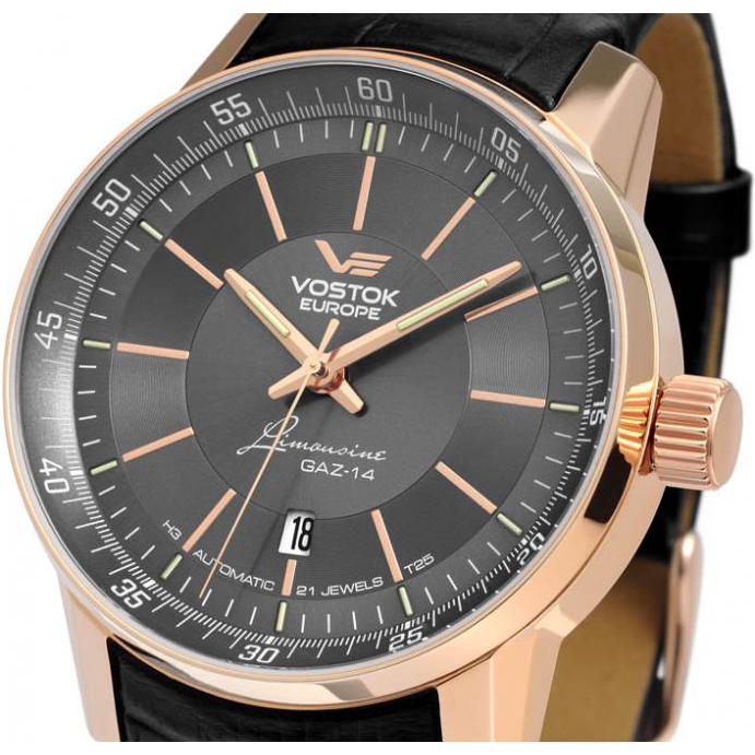 Vostok Europe Gaz14 Limousine NH25A5659139 7