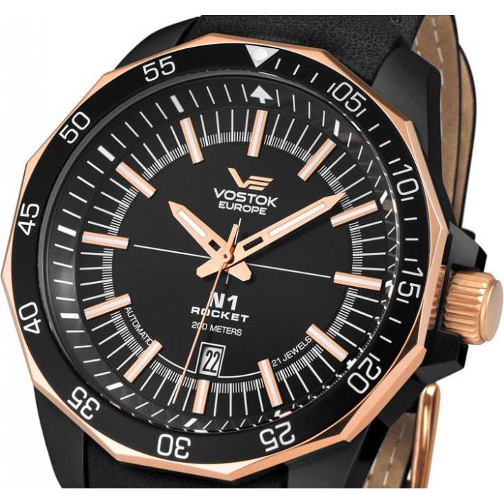 Vostok Europe Rocket N1 NH35A2253148 7