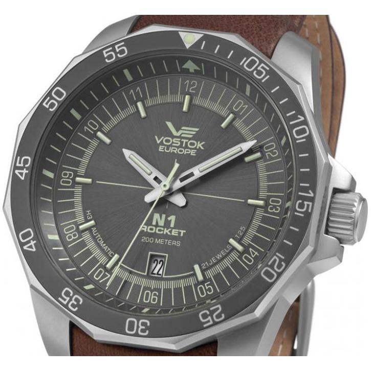 Vostok Europe Rocket N1 NH35A2255149 7