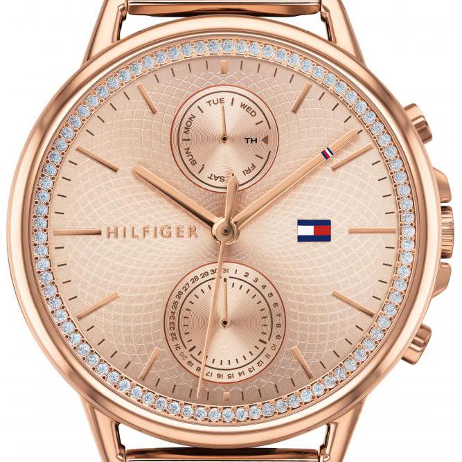 Tommy Hilfiger Carly 1781915 7