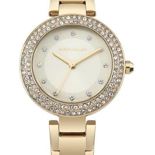 Karen Millen Damskie KM164GM 7