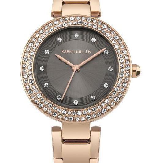 Karen Millen Damskie KM164ERGM 7