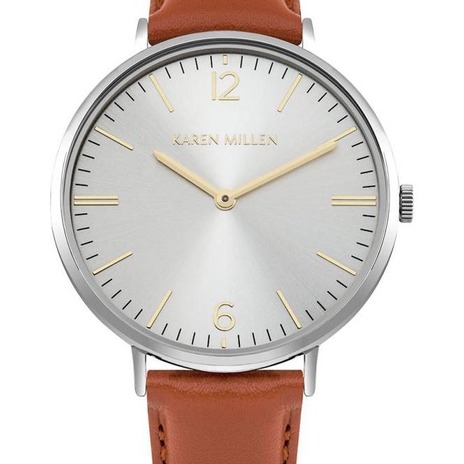 Karen Millen Damskie KM163T 7