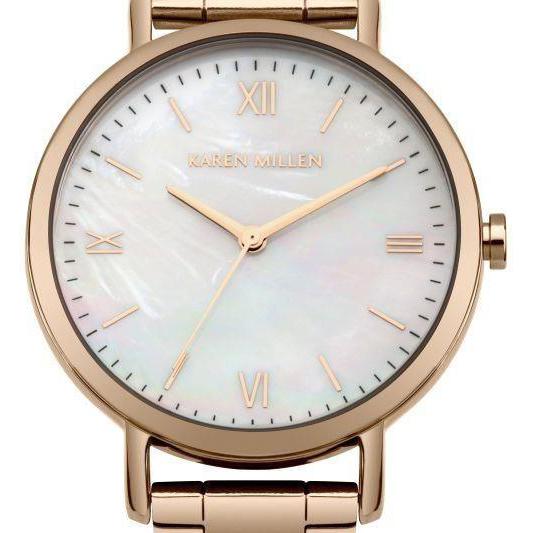 Karen Millen Damskie KM159RGM 7