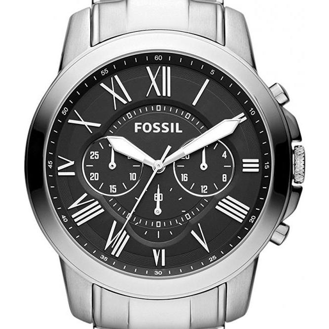 Fossil Męskie FS4736IE 7