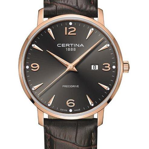 Certina DS Caimano Gent C0354103608700 7
