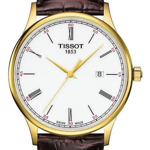 Tissot ROSE DREAM T9144104601300 7