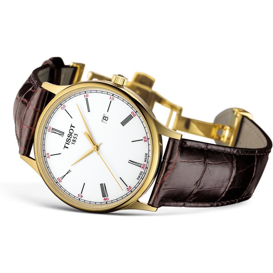 Tissot ROSE DREAM T9144104601300 8