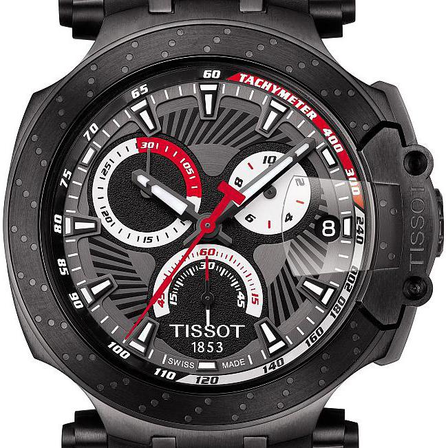 Tissot TRACE T1154173706101 7