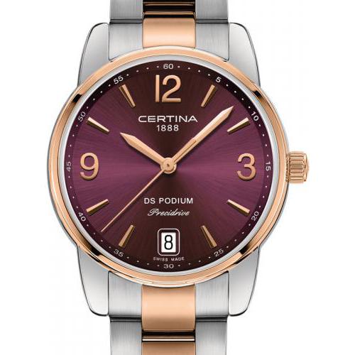 Certina DS Podium Lady C0342102242700 7