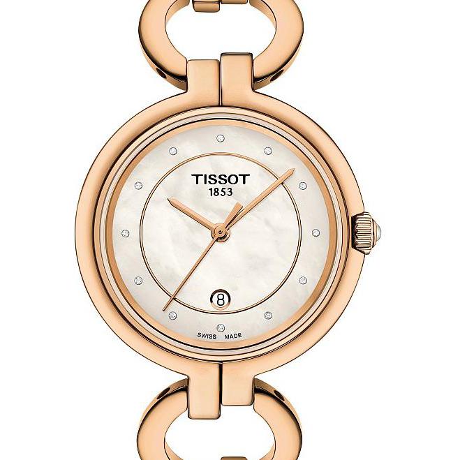 Tissot FLAMINGO T0942103311601 7