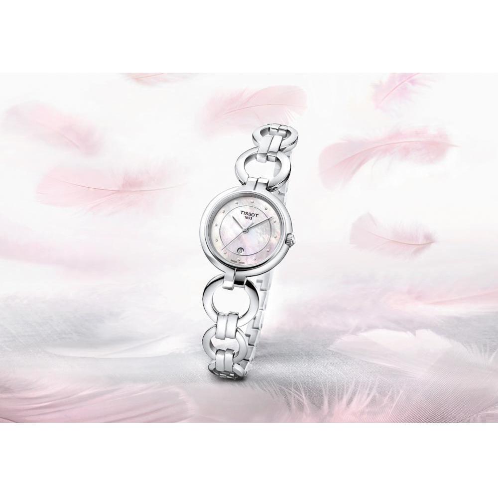 Tissot FLAMINGO T0942101111600 8