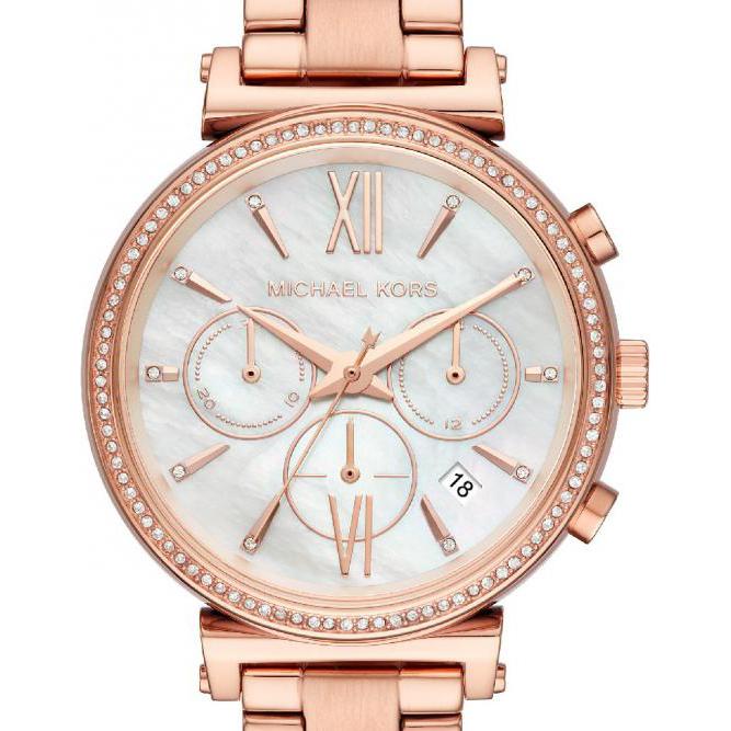Michael Kors Damskie MK6576 7