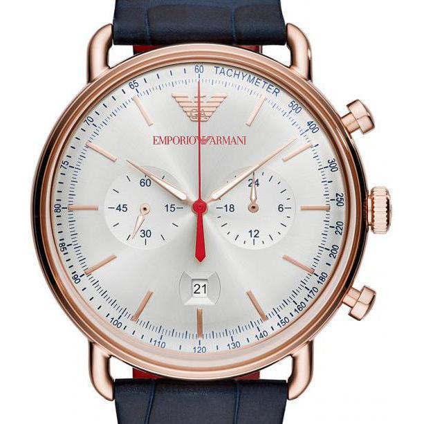 Emporio Armani Męskie AR11123 7