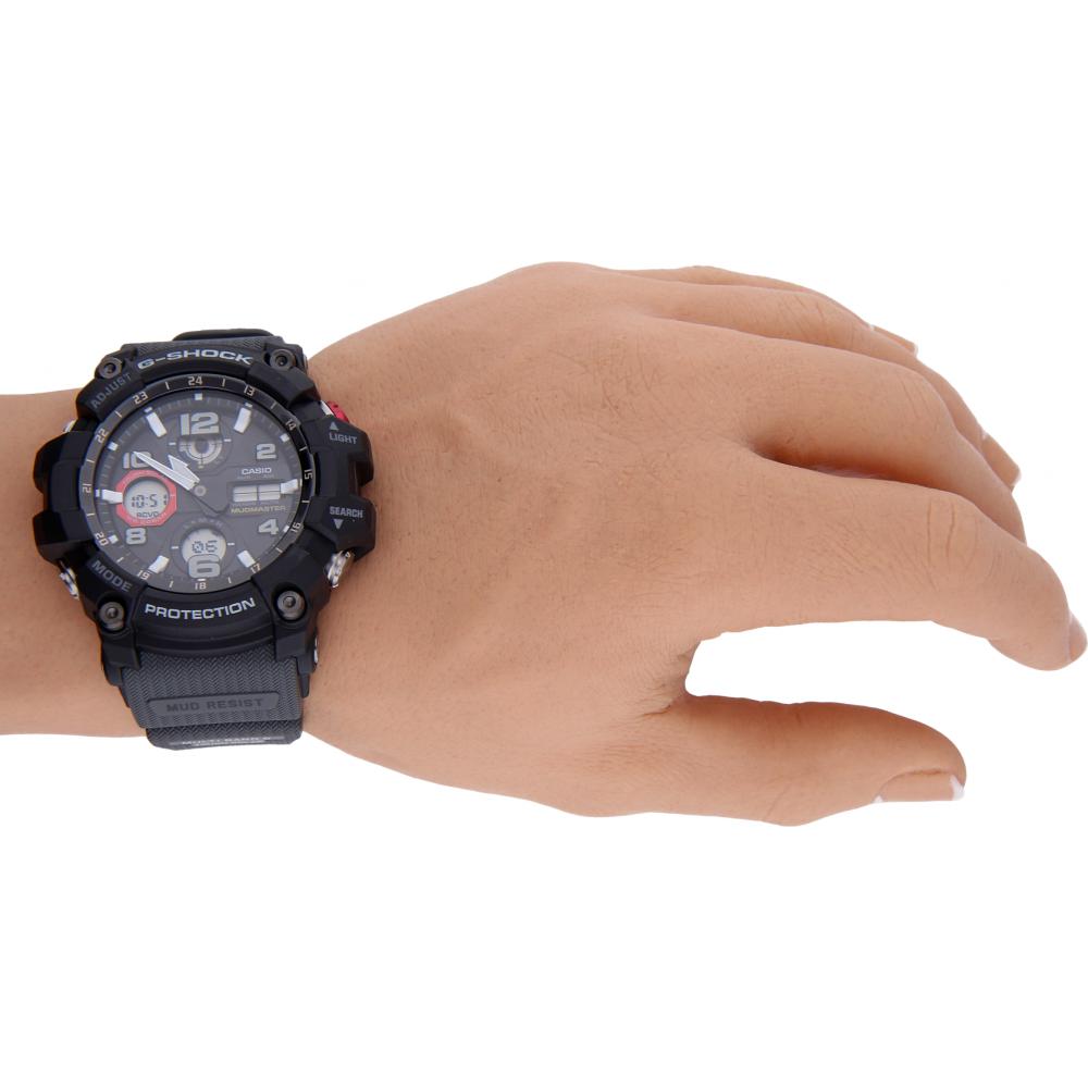 Gshock Gshock Mudmaster GWG1001A8 11