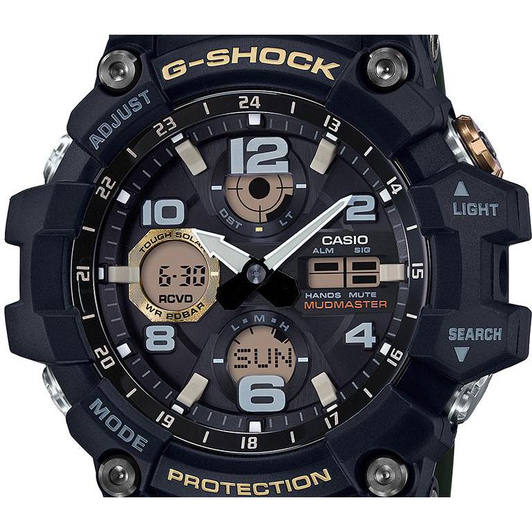 Gshock Gshock Mudmaster GWG1001A3 11