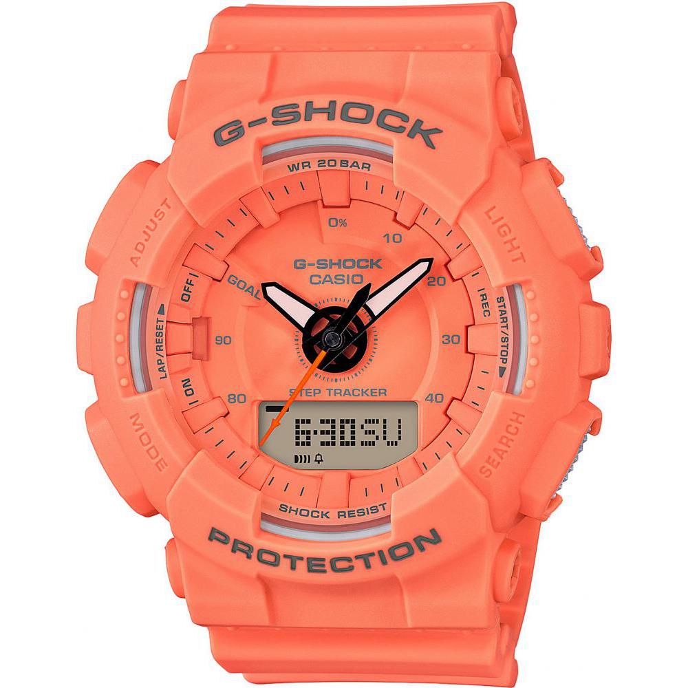 Gshock Gshock S Series GMAS130VC4A 1