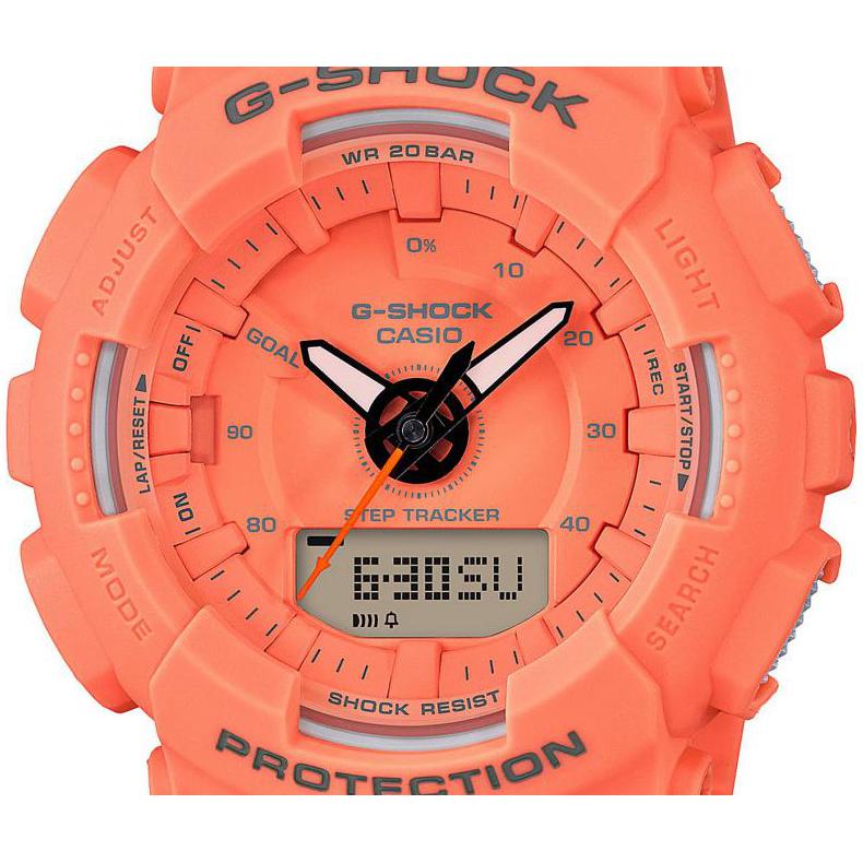 Gshock Gshock S Series GMAS130VC4A 7