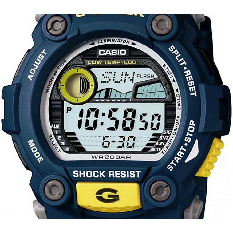 Gshock Standard Digital G79002 7