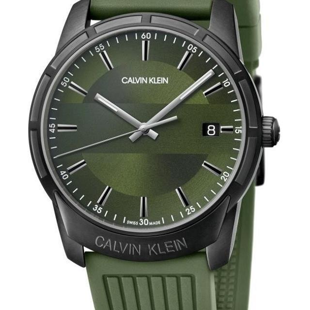 Calvin Klein Męskie K8R114WL 7