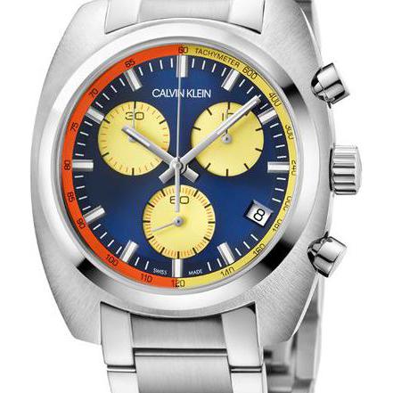 Calvin Klein Męskie K8W3714N 7