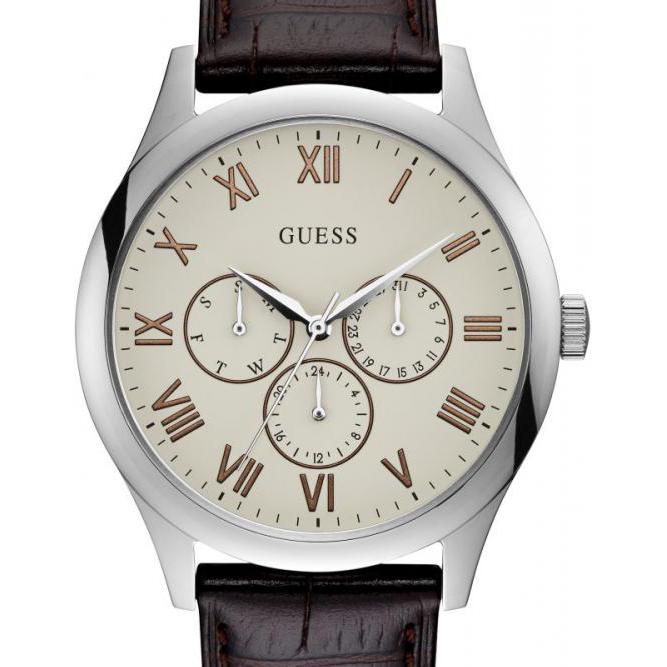 Guess Męskie W1130G2 7