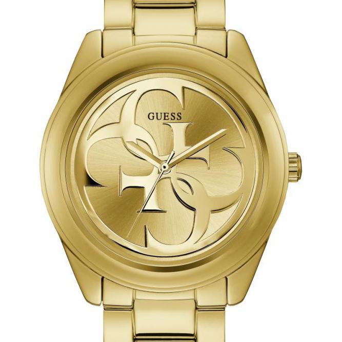 Guess Damskie W1082L2 2